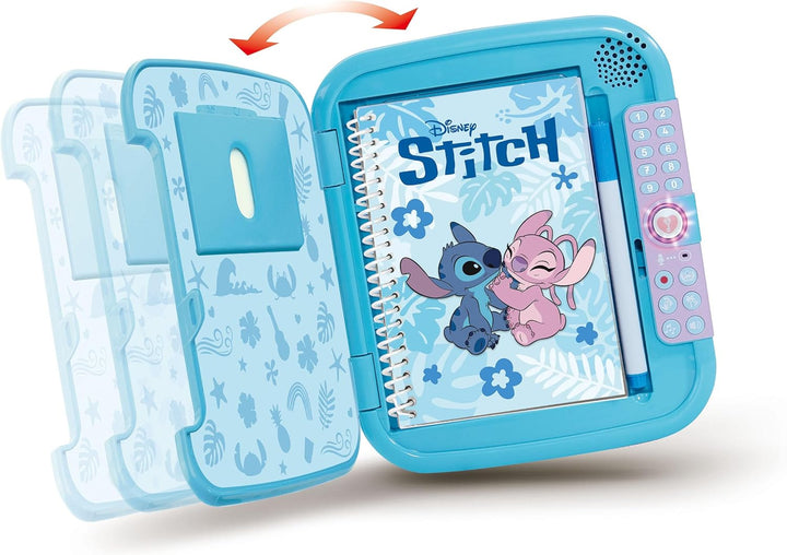 Stitch - Ausserirdisches Tagebuch