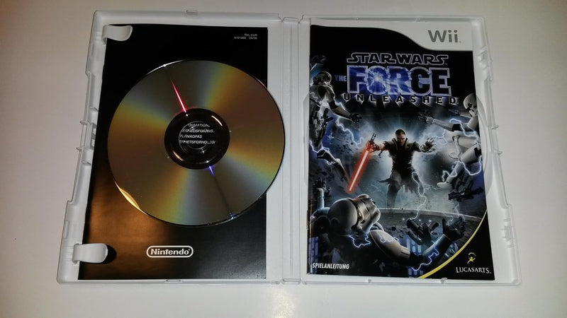 Star Wars - The Force Unleashed Nintendo Wii Standard, Nintendo Wii Standard