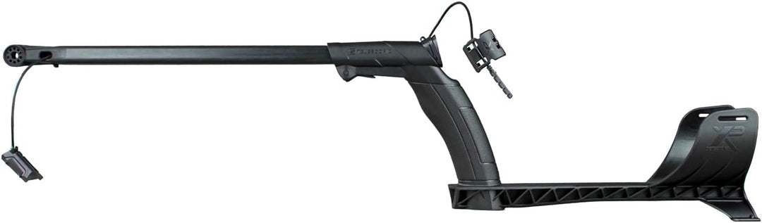 XP Metal Detectors Tauchschaft S-Telescopic mit integrierter Antenne und Fernbedienungshalterung, ko