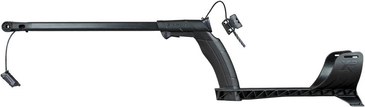 XP Metal Detectors Tauchschaft S-Telescopic mit integrierter Antenne und Fernbedienungshalterung, ko