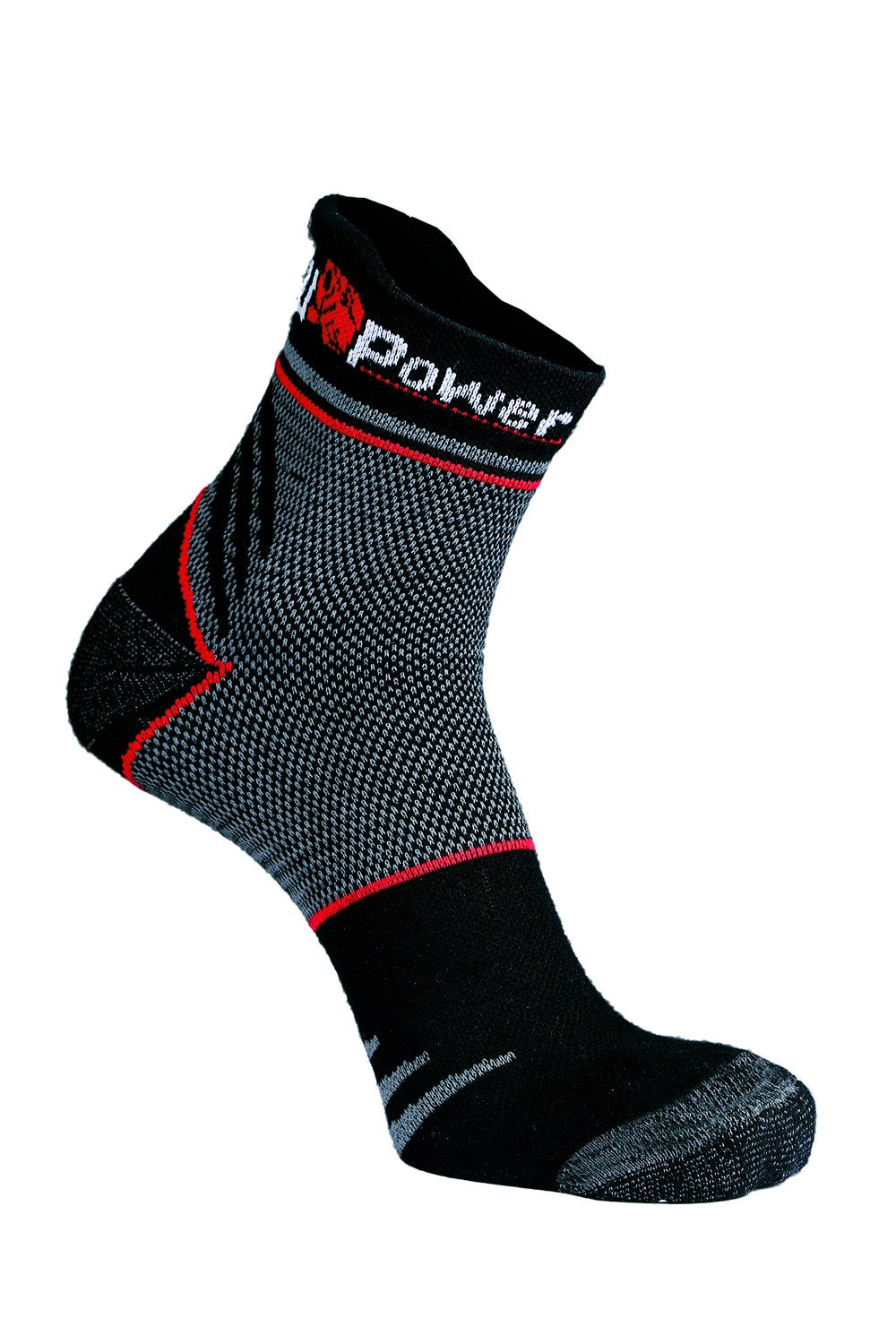 U-Power SUNNY Socken, lässige Arbeitskleidung, bequem, atmungsaktiv, Anti-Schweiss, gepolsterter Fus