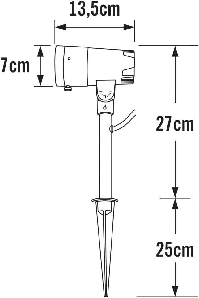 Andria Spot LED