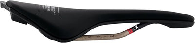 Prologo Nago R4 PAS Tirox Rennradsattel, hart, schwarz, 137 mm