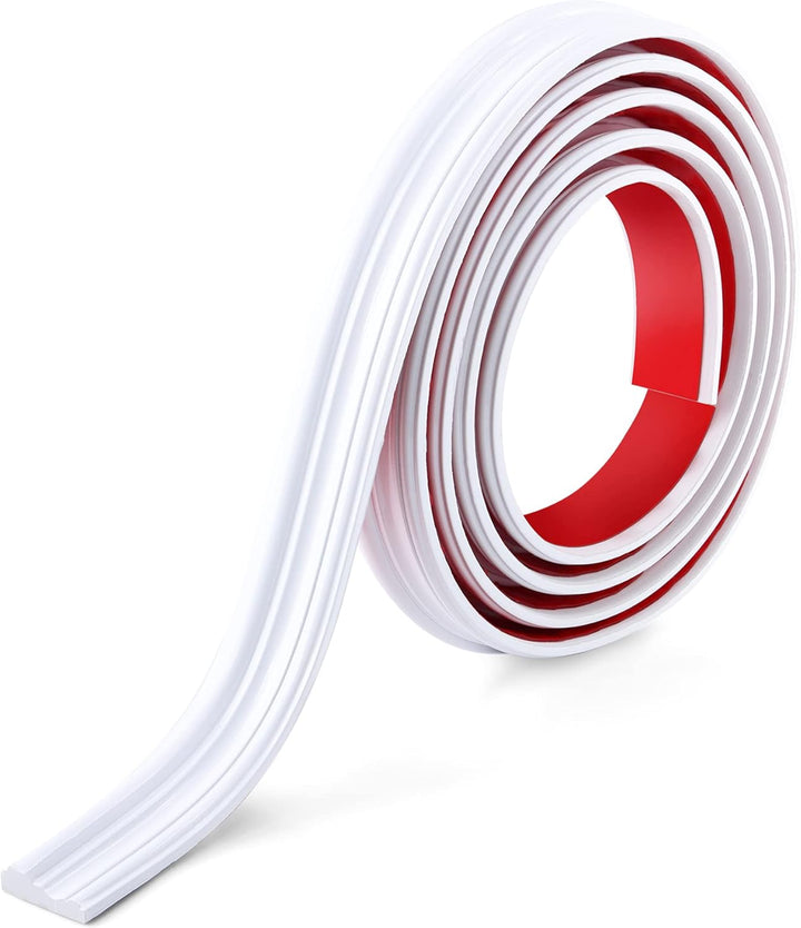 Gaahing Wandleiste zum Abziehen und Aufkleben, selbstklebende Wandleiste, DIY-Heimdekoration auf Sch