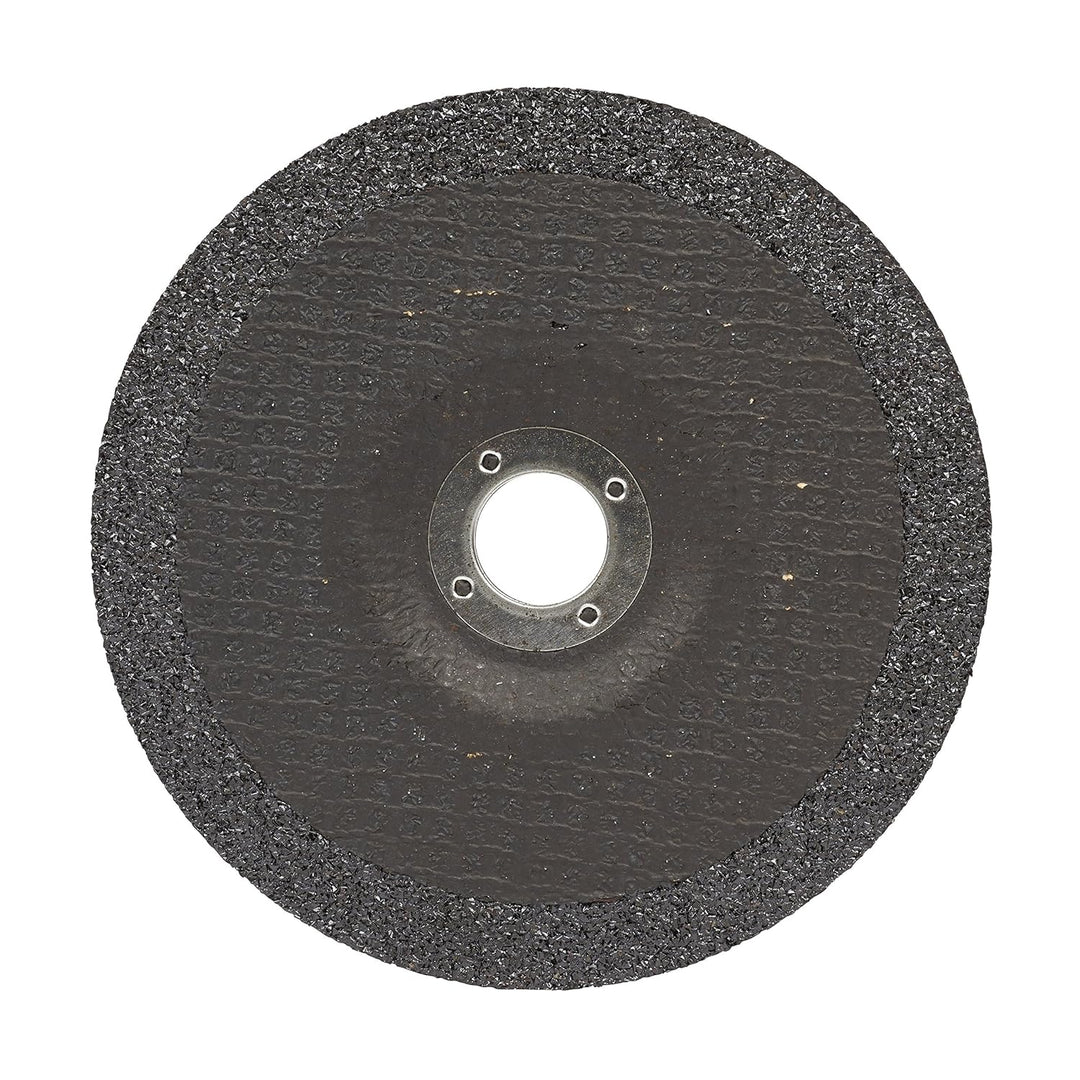 3M 94001-Q Cubitron II Schruppscheibe, 2 Generation, 36+, Typ 27, 150 mm, 7,0 mm, 22,23 mm (10-er Pa