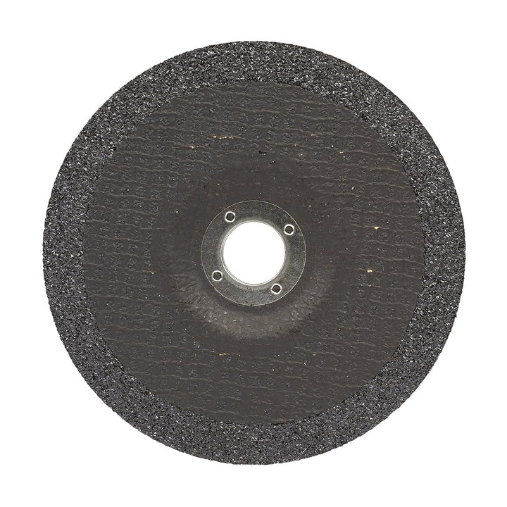 3M 94001-Q Cubitron II Schruppscheibe, 2 Generation, 36+, Typ 27, 150 mm, 7,0 mm, 22,23 mm (10-er Pa