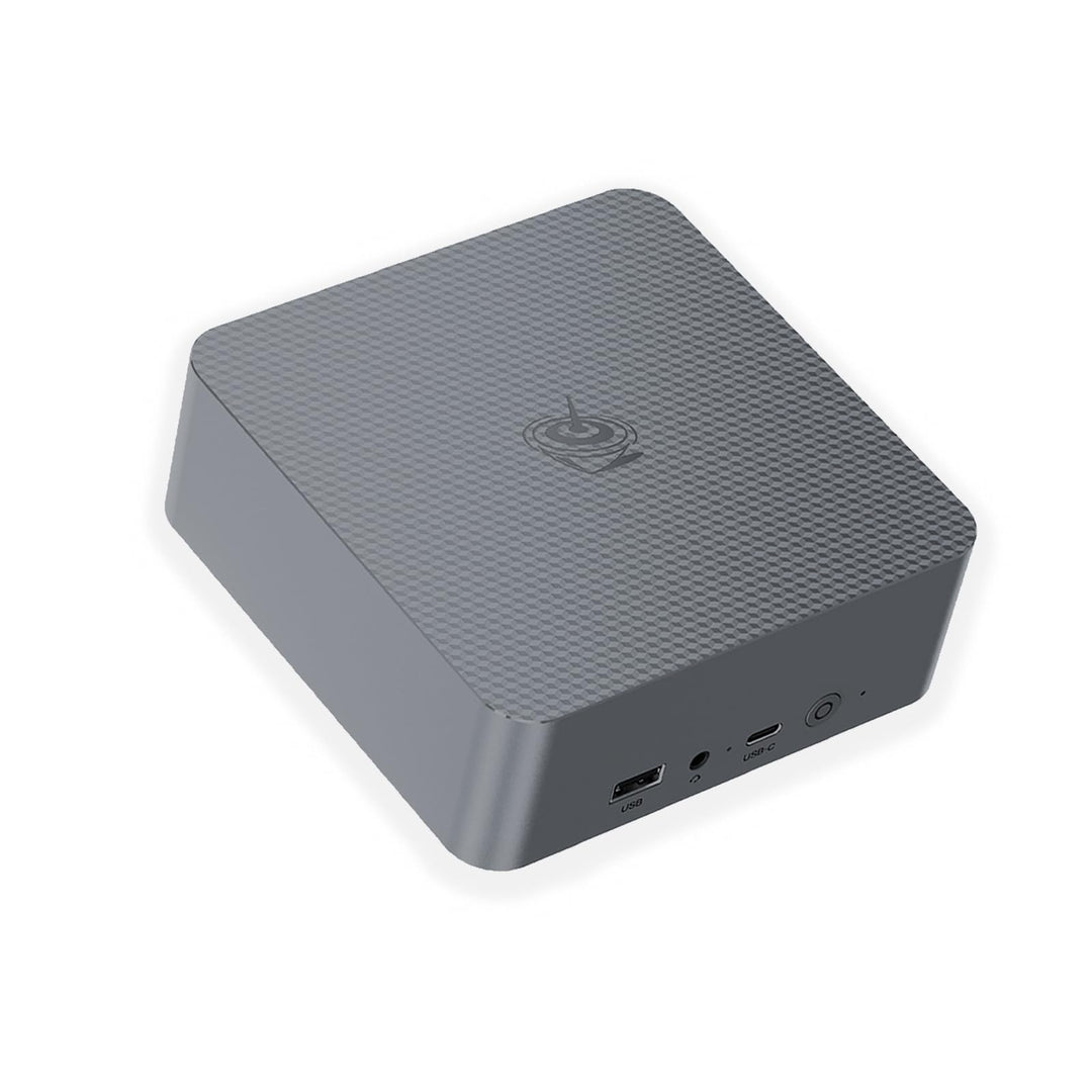 Beelink EQi12 Mini PC, Intel Core i7 12650H (10C/16T, bis zu 4,7GHz), 24GB LPDDR5 1TB M.2 PCIe4.0 SS