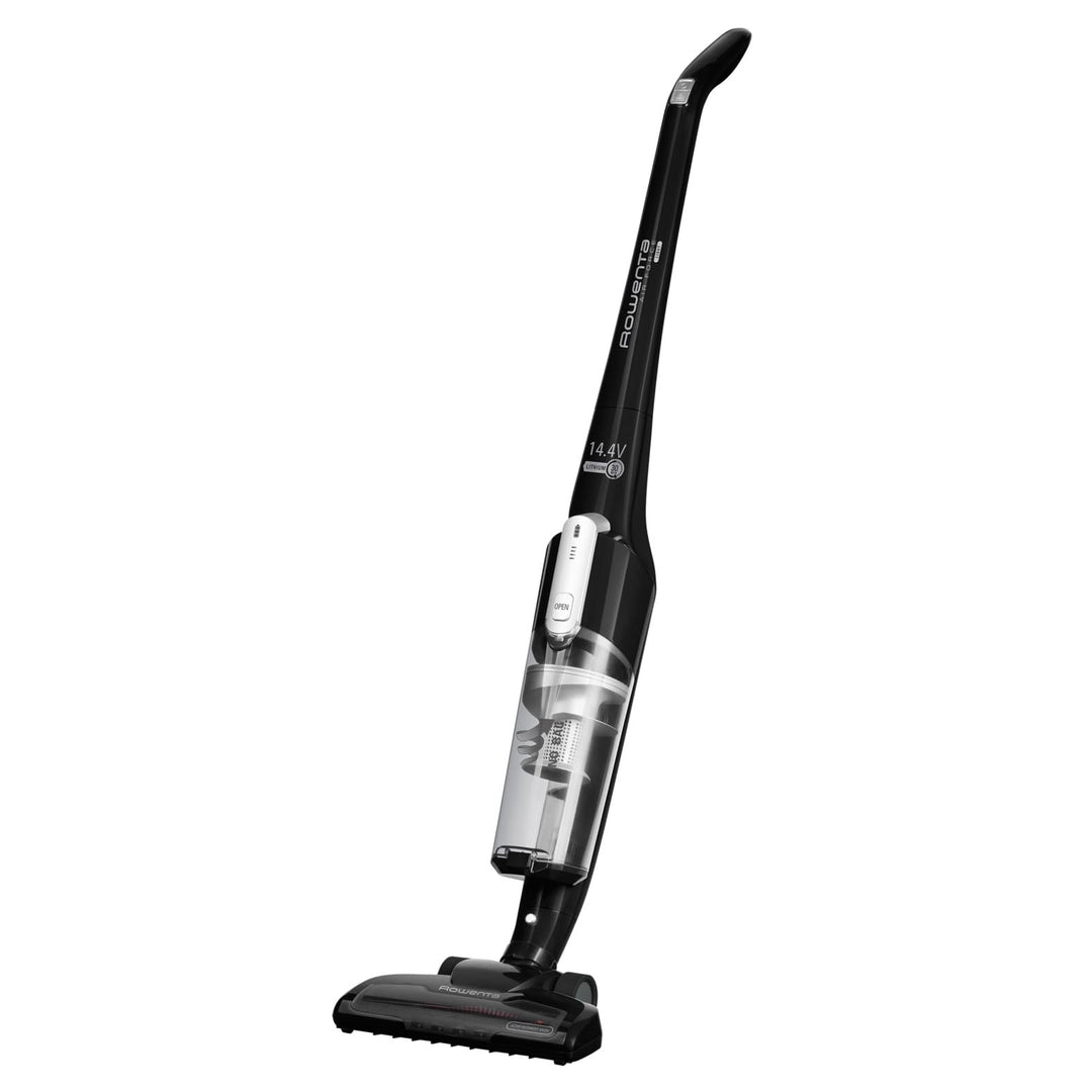 Rowenta Air Force Light Akku Staubsauger kabellos, mit LED- Beleuchtung, 30 Minuten Betriebsdauer, b