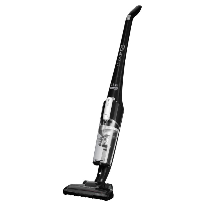 Rowenta Air Force Light Akku Staubsauger kabellos, mit LED- Beleuchtung, 30 Minuten Betriebsdauer, b