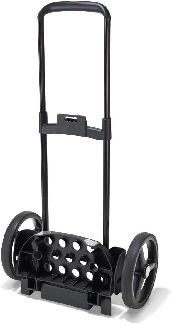 Reisenthel citycruiser Rack Einkaufstasche, Aluminium, schwarz, One Size,