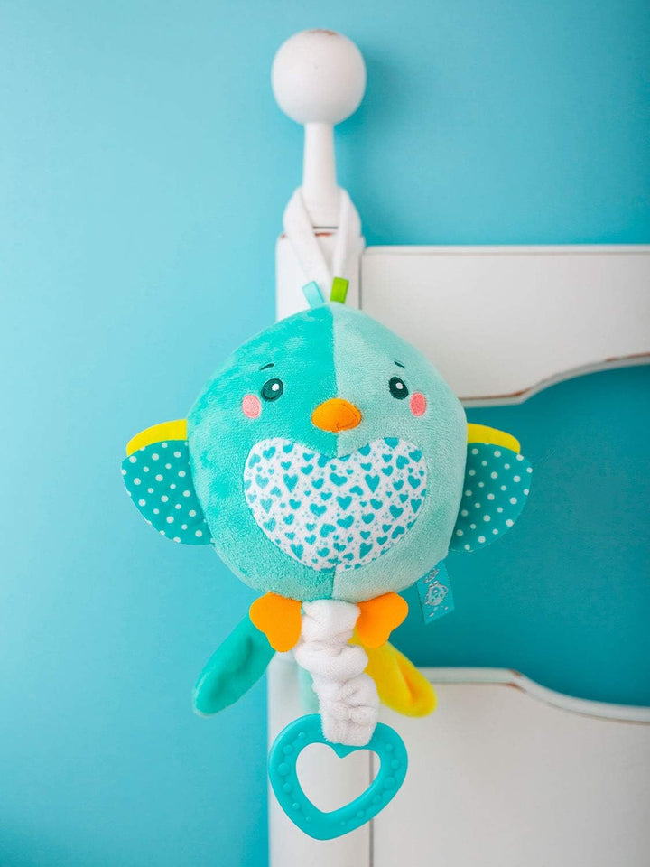 Clementoni Baby 17269 - First Months - Spieluhr Vogel