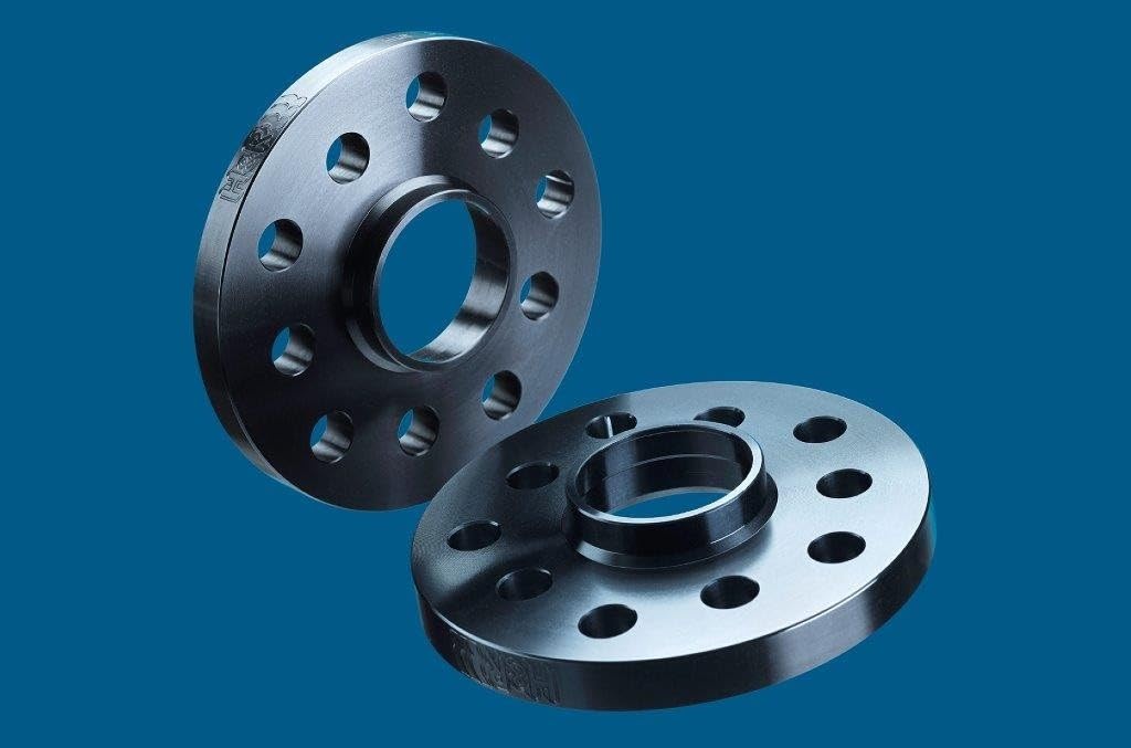 H&amp;R DR-System Spürverbreiterungsatz 30mm pro Achse - Lochkreis 5x120 - Mittenzentrierung 72,5mm - Sy