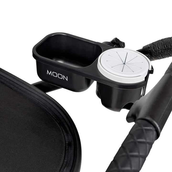 MOON FLASCHENHALTER mit Snackbox