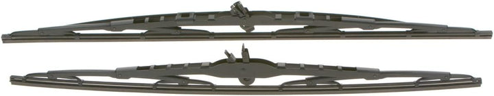 Bosch Scheibenwischer Twin Spoiler 801S, Länge: 600mm/530mm – Set für Frontscheibe Einzelbett, Einze