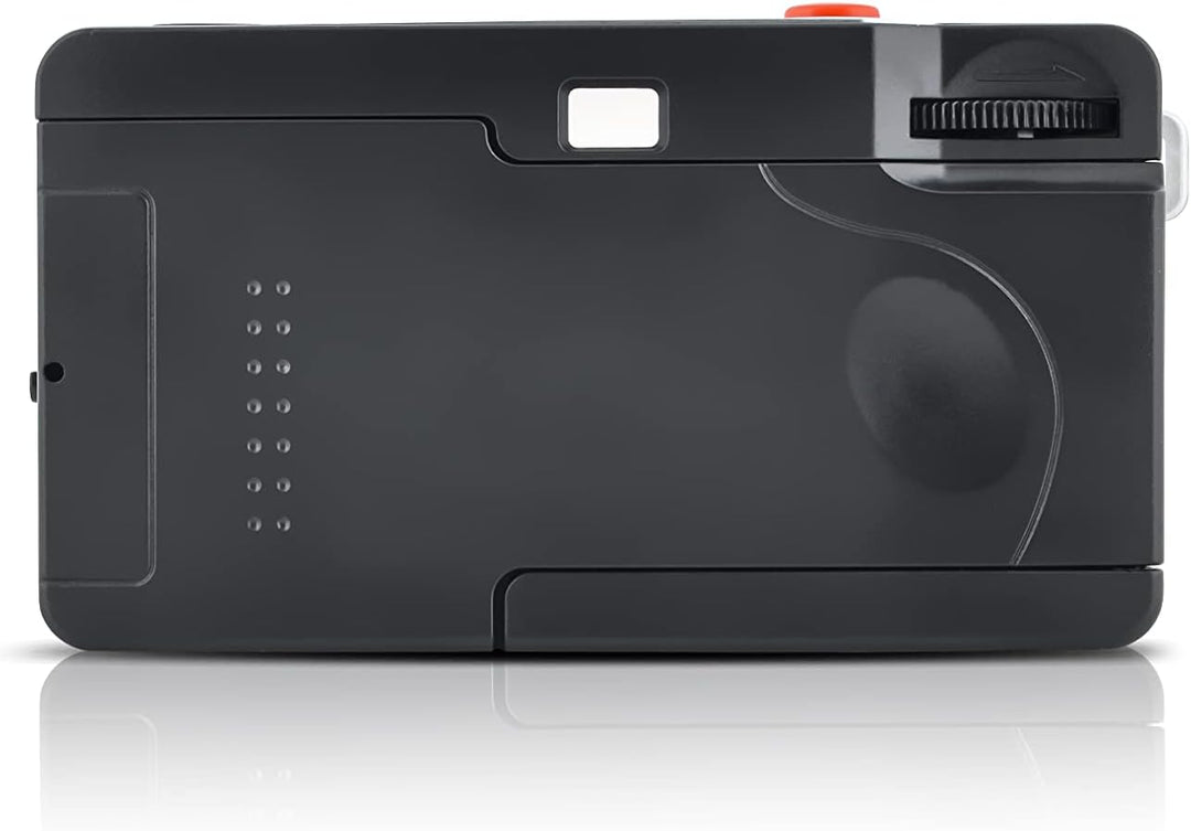 AgfaPhoto analoge 35mm Kleinbildfilm Foto Kamera braun braun Kamera Single, braun Kamera Single