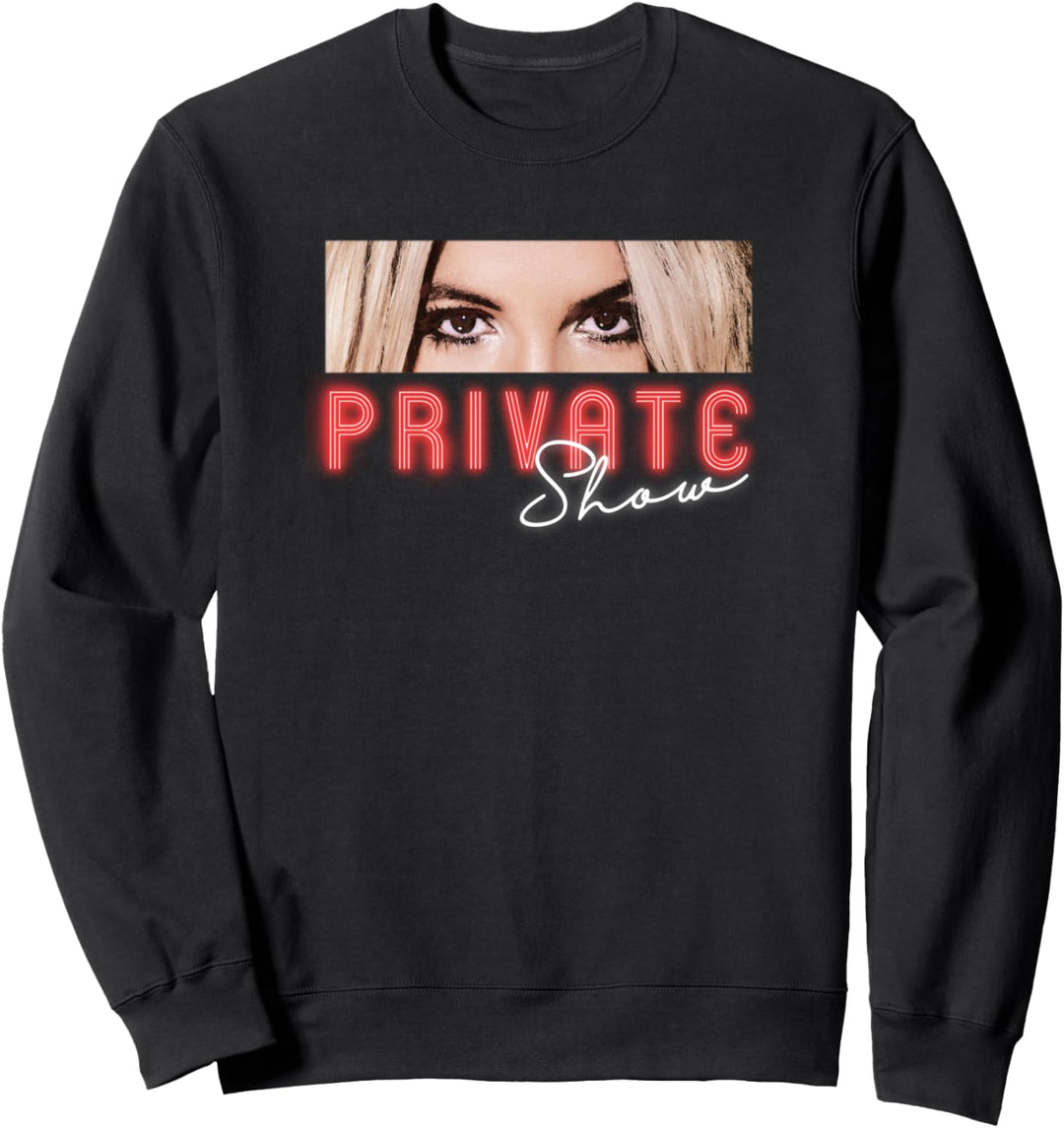 Britney Spears - Privatshow Sweatshirt