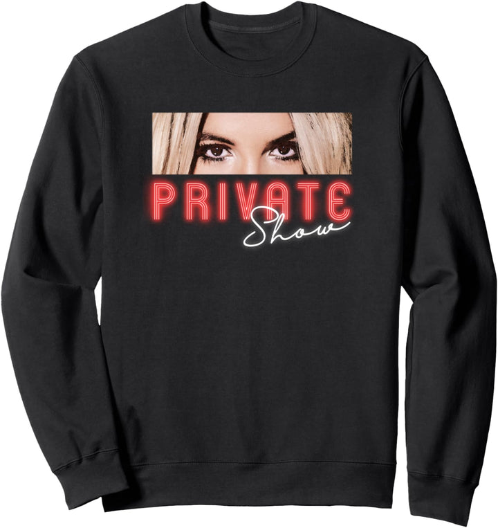 Britney Spears - Privatshow Sweatshirt