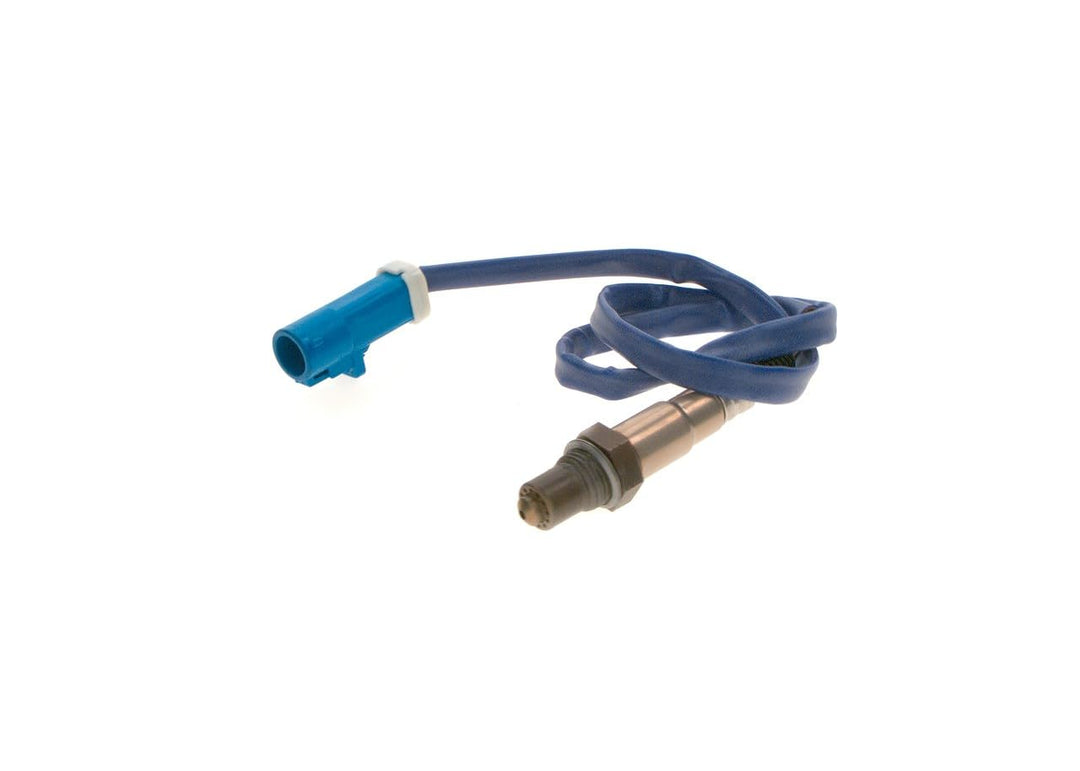 Bosch 0258986744 - Lambdasonde mit fahrzeugspezifischem Stecker