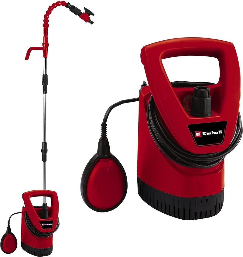 Einhell Regenfasspumpe GE-SP 3546 RB (350 W, max. Fremdkörpergrösse 2,5 mm, max. Fördermenge 4.6 L/h