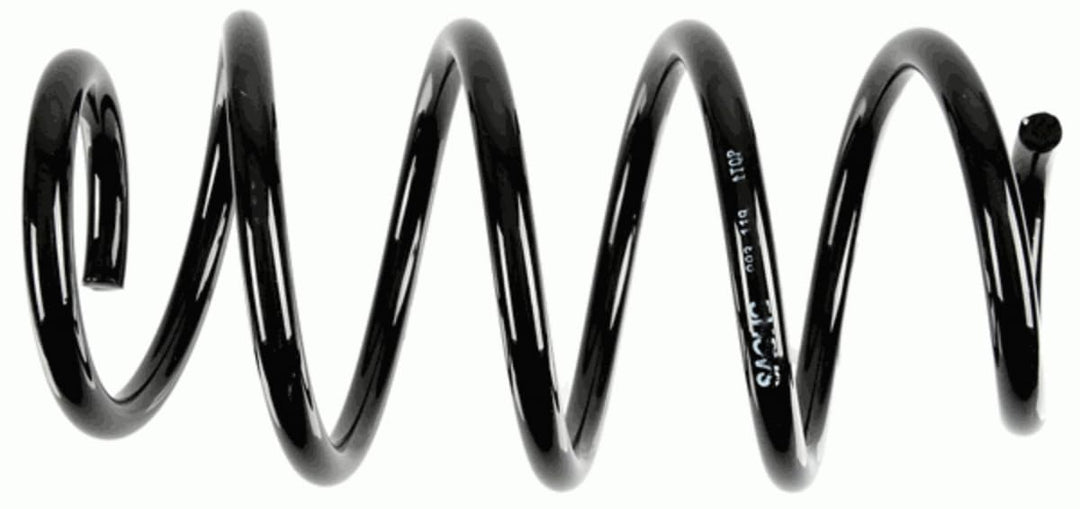 SACHS 993 119 Fahrwerksfeder