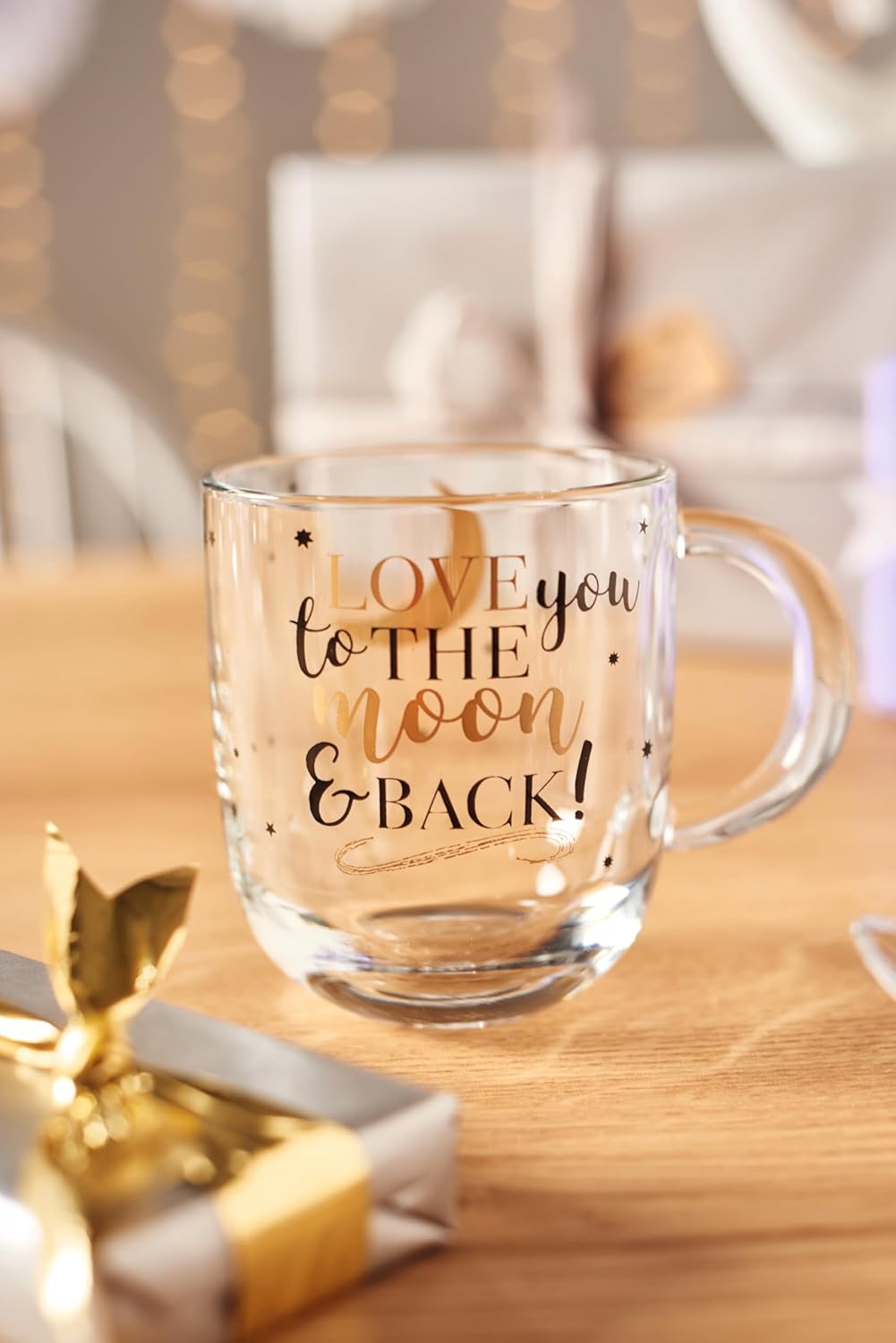LEONARDO HOME 046450 EMOZIONE Tasse 400 ml mehrfarbig &
