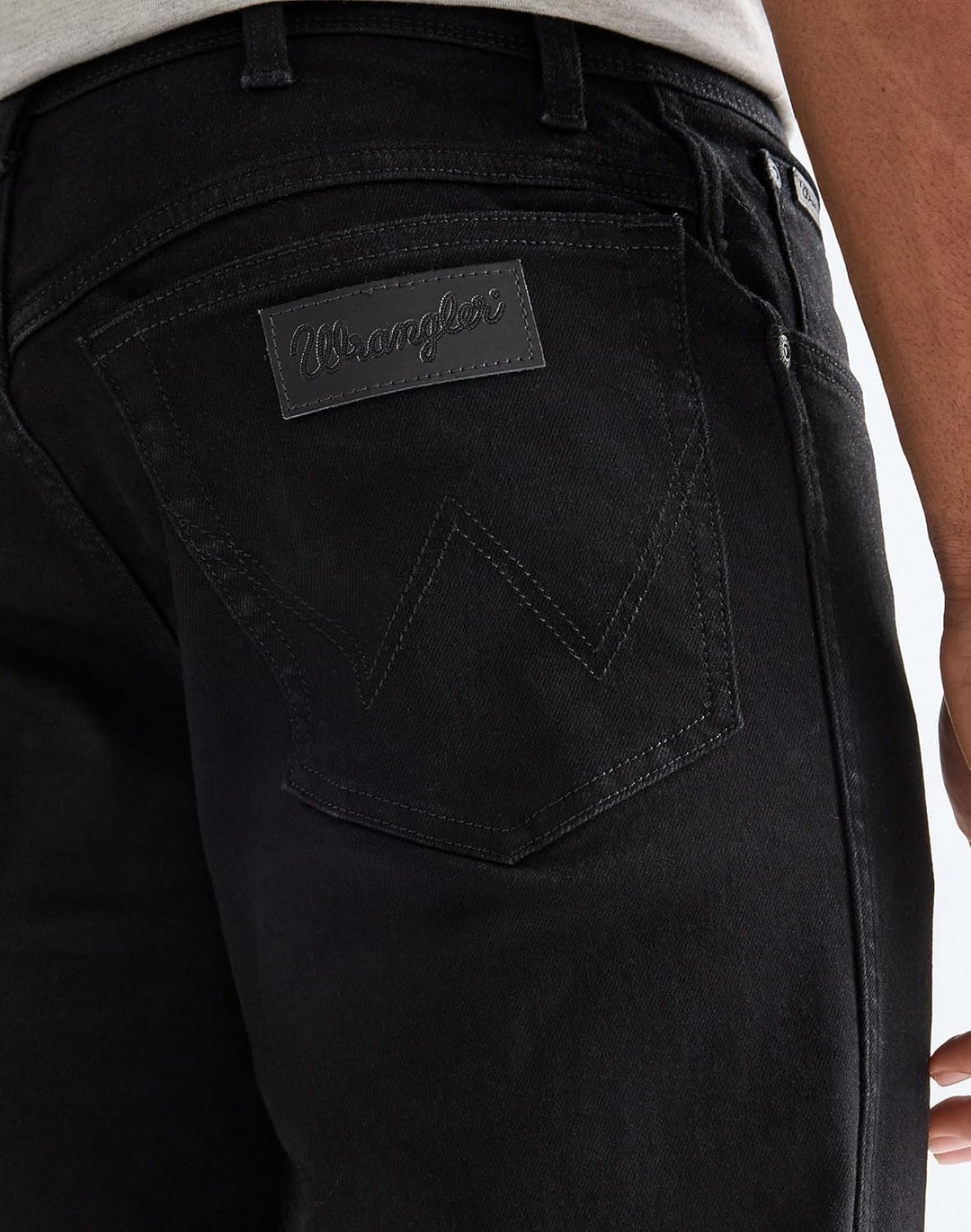 Wrangler Herren Jeans Texas Slim - Blau - Night Shade W29-W50 Stretch Baumwolle 30W / 30L Deep_ink,