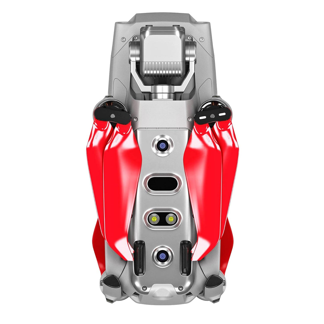 Master Airscrew Endure Propeller kompatibel mit DJI Mavic 2 - Rot, 4 Stück Rot Endure, Rot Endure