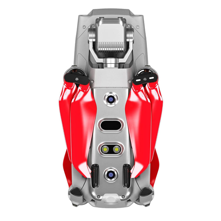 Master Airscrew Endure Propeller kompatibel mit DJI Mavic 2 - Rot, 4 Stück Rot Endure, Rot Endure