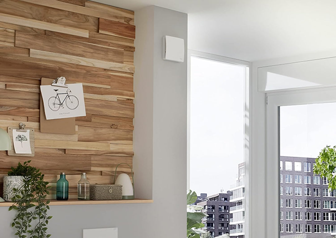Maico - Original ECA 100 ipro RCH, 0084.0211 - mit Feuchtesteuerung, zweistufiger Kleinraumventilato