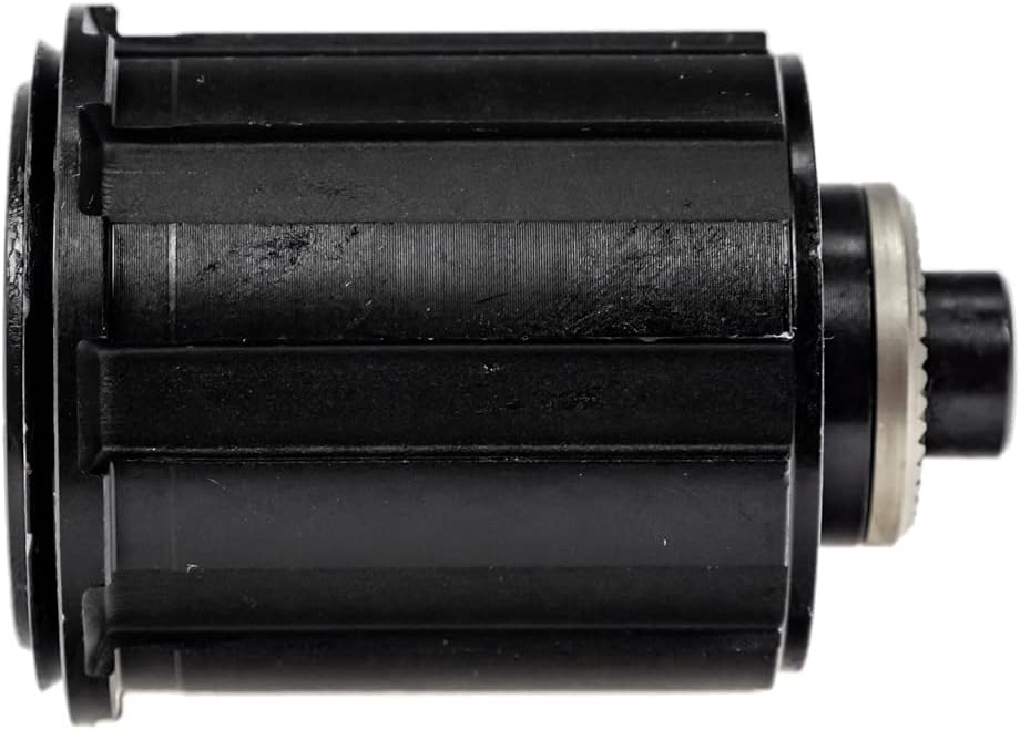 DT Swiss Rotor-Kit Shimano 9/10/11-fach // 5x135 mm, Ratchet Naben, Ausführung:Schwarz