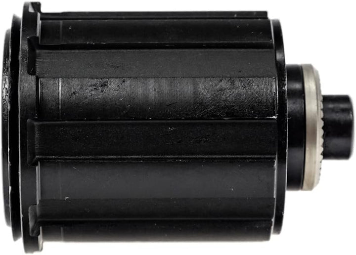 DT Swiss Rotor-Kit Shimano 9/10/11-fach // 5x135 mm, Ratchet Naben, Ausführung:Schwarz