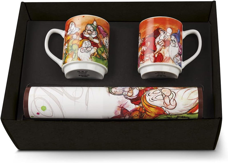 Egan Set 2 Tasse und 2 amerikanische Tischsets 7 Nani Disney 133011