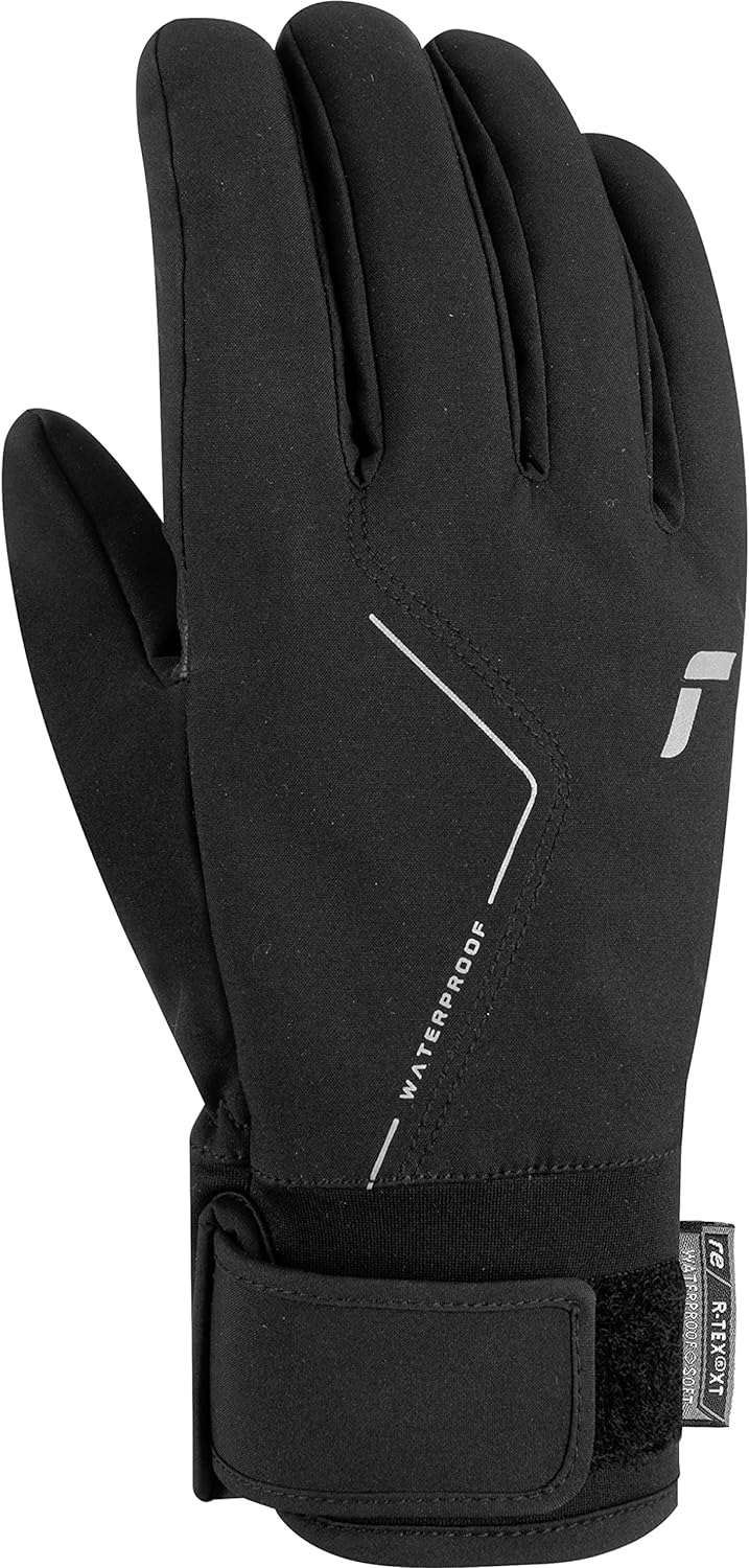 Reusch Diver X R-tex Xt Touch-tec Wasserdicht Winddicht Atmungsaktiv, Sporthandschuhe Laufen, Radfah