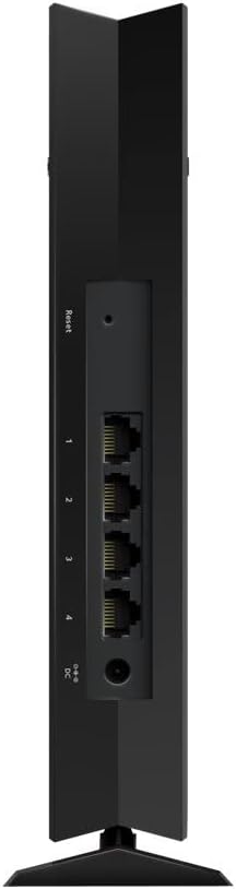 Netgear Nighthawk EAX20 WiFi 6 WLAN Mesh Repeater AX1800 WLAN Verstärker, Abdeckung bis 100 m² & 20