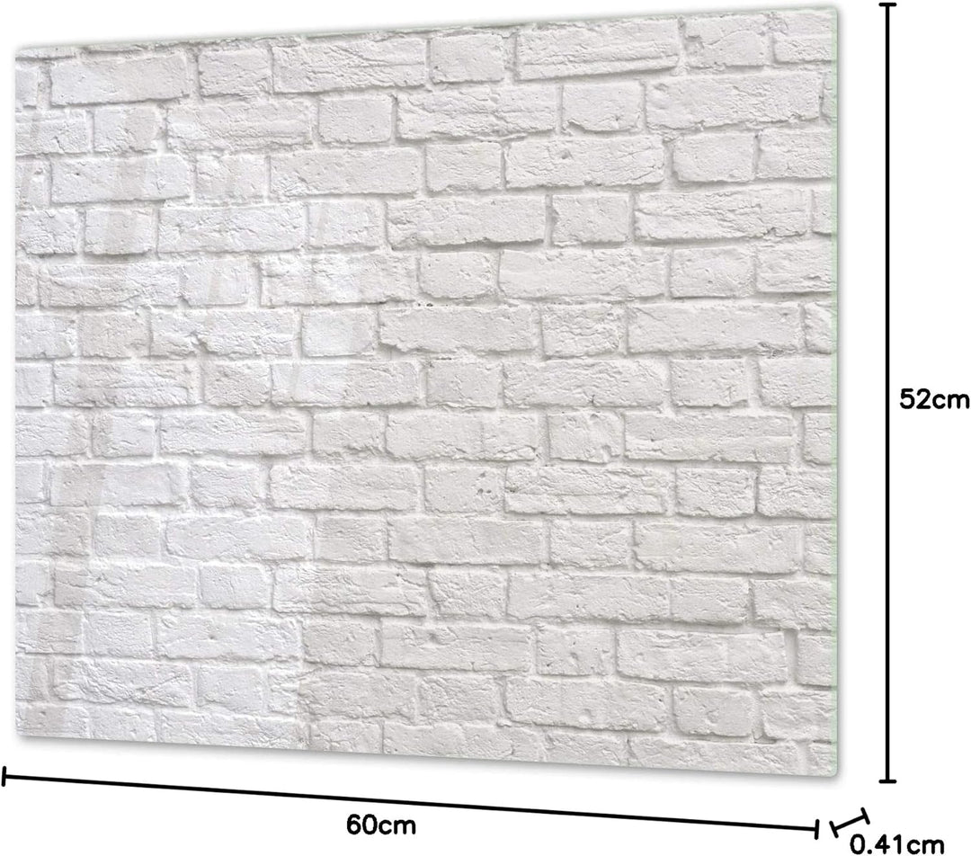 Kochplattenabdeckung Stove Cover und Schneideplatten SINGLE mit 60 x 52 cm und DOUBLE - zwei Bretter