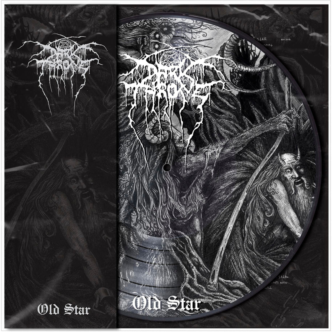 Old Star (Picture, Vinyl