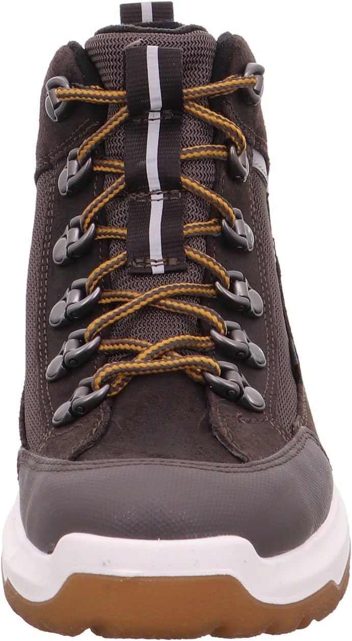 Superfit Jungen Space Leicht Gefütterte Gore-tex Schneestiefel 33 EU Braun Gelb 3010, 33 EU Braun Ge