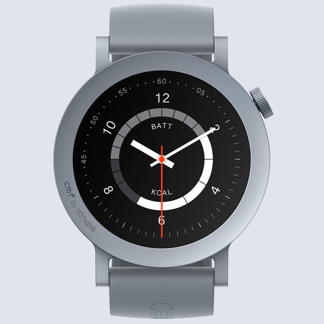 CMF by Nothing Watch Pro 2 Smartwatch mit 1,32'' AMOLED-Display, 11 Tage Akkulaufzeit, Bluetooth-Anr