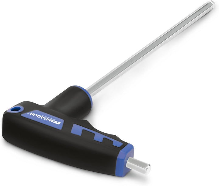 MATADOR Satz 2K-T-Griff-Winkelschraubendreher, Sechskant, 2-10 mm, 0445 9070 2 - 10 MM, 2 - 10 MM