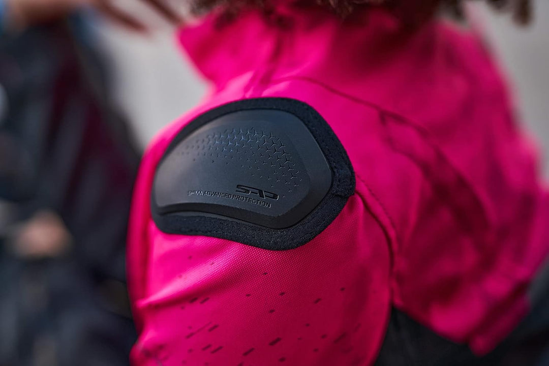 SHIMA Damen Drift Jacke, Rosa, XXL Damen Vent XXL Rosa, Damen Vent XXL Rosa