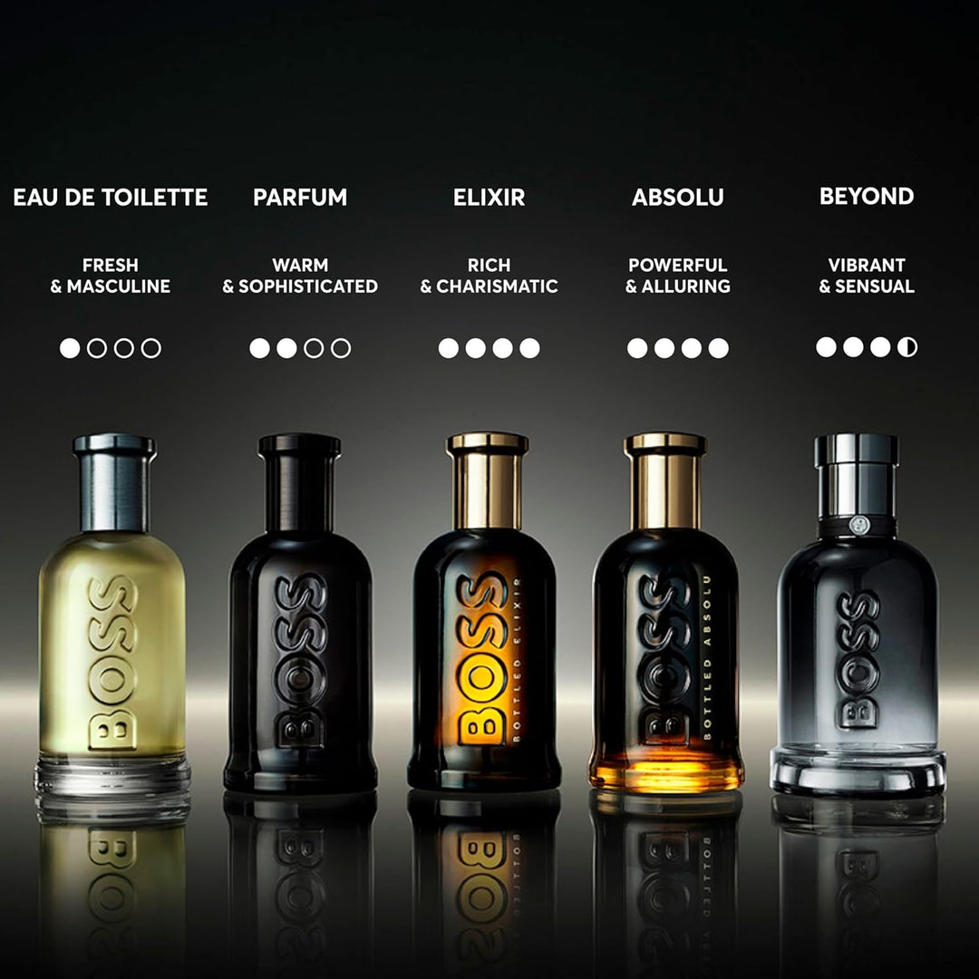 BOSS BOTTLED ELIXIR Parfum Intense For him 50 ml Zeder 50.00 ml (1er Pack), Zeder 50.00 ml (1er Pack