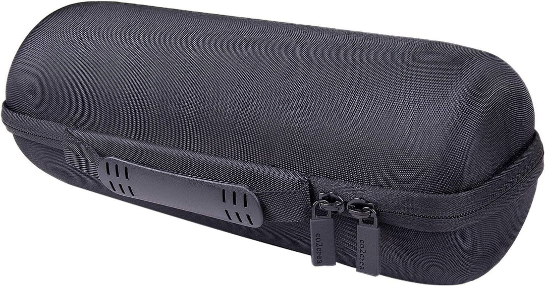 co2CREA Hart Reise Schutz Hülle Etui Tasche für JBL Charge 4 / JBL Charge 5 Tragbarer Bluetooth Laut