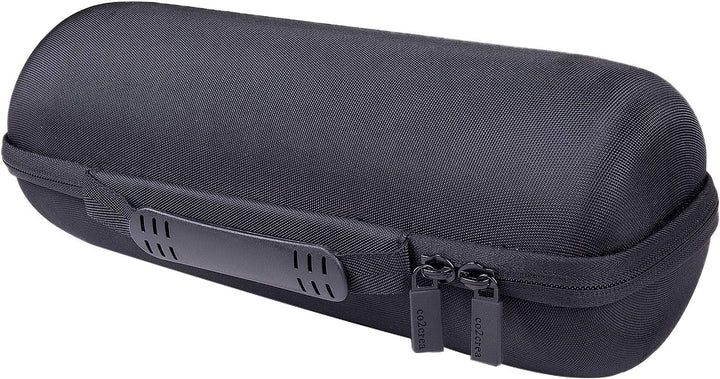 co2CREA Hart Reise Schutz Hülle Etui Tasche für JBL Charge 4 / JBL Charge 5 Tragbarer Bluetooth Laut