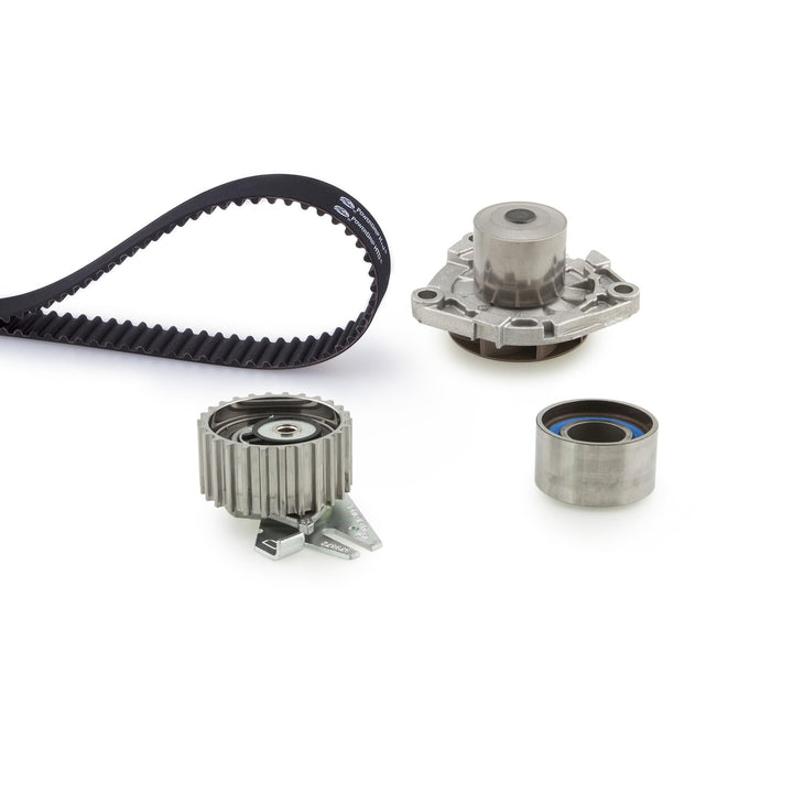 GATES PowerGrip Kit + Wasserpumpe KP45623XS