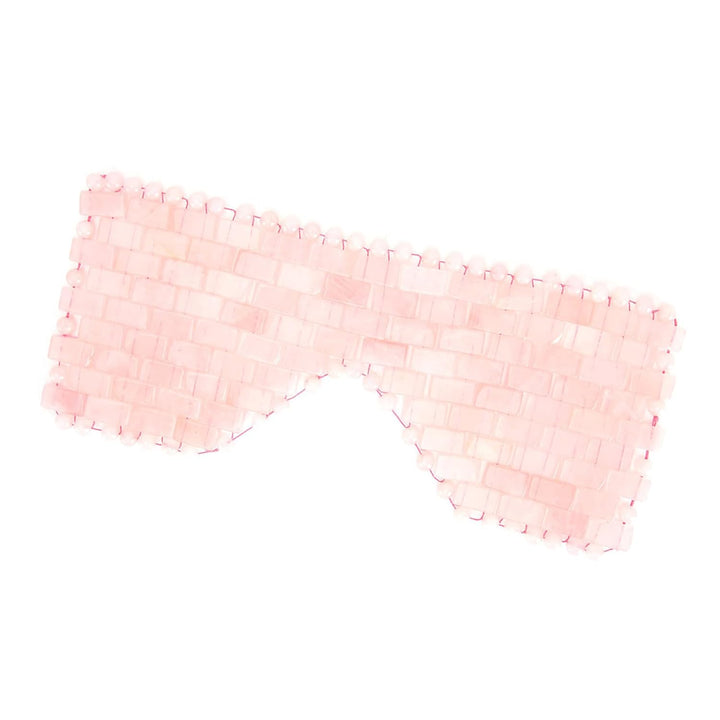 Jade Stone Eye Mask, Kühlende Schlafaugenmaske, Kalte Therapie, für Entspannung, und Augenermüdung (