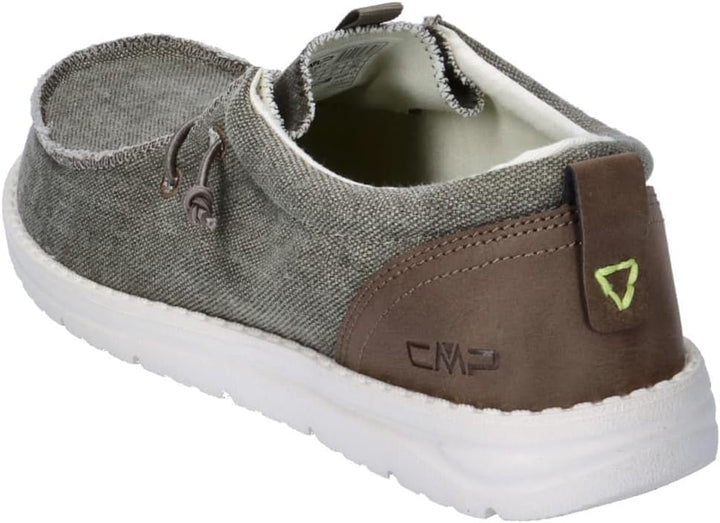 CMP Herren Joy Urban Shoe Wanderschuhe 39 EU Grün Militare, 39 EU Grün Militare