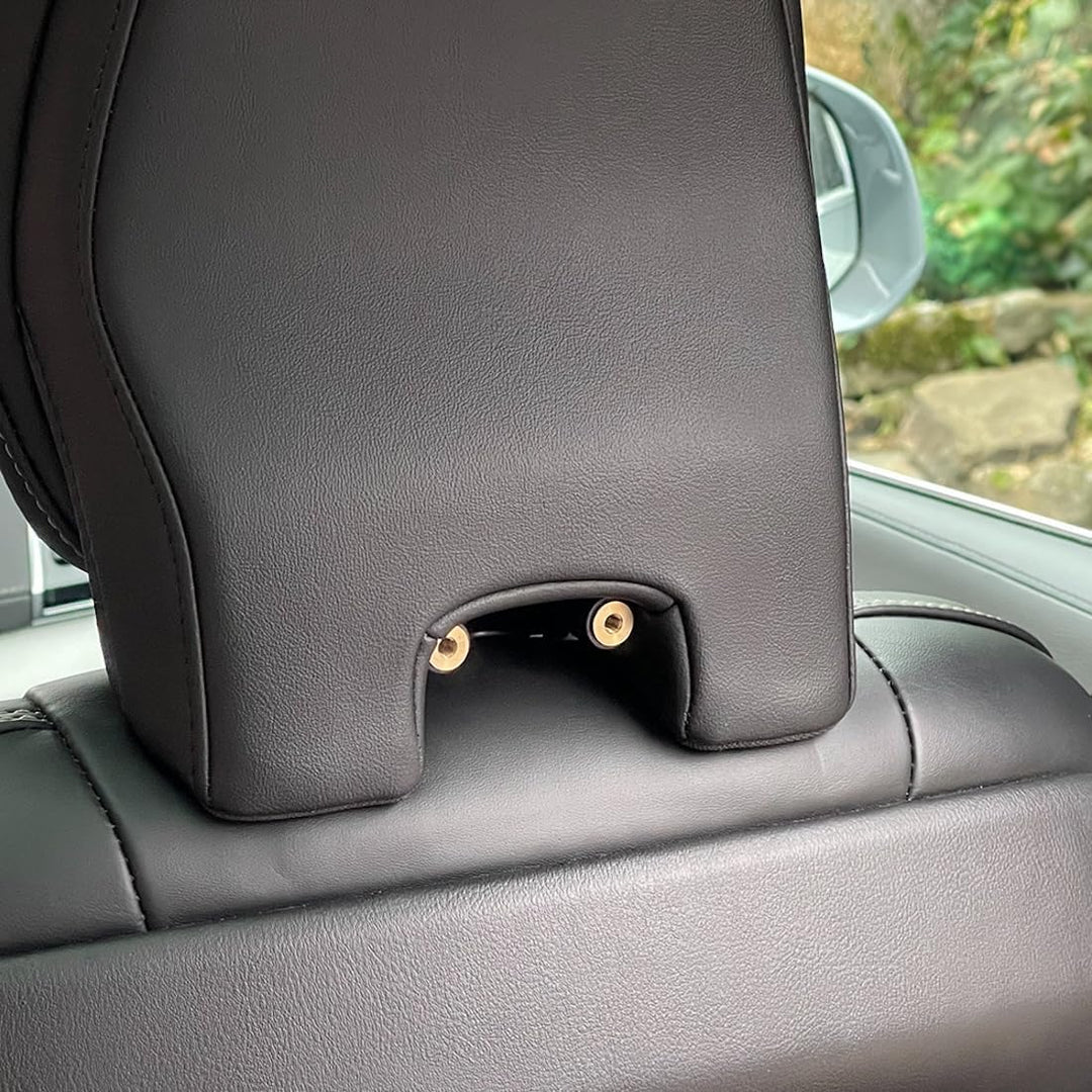Tablet Halterung Auto für Rücksitz-Kopfstützenhalterung kompatibel für Volvo XC90, XC60, V90, V60, S