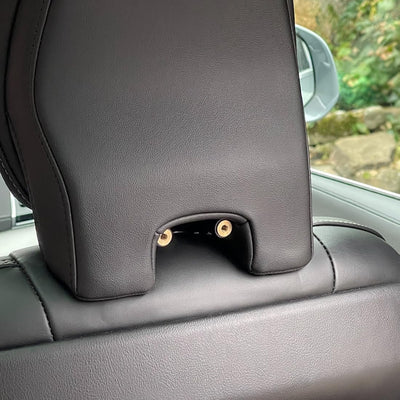 Tablet Halterung Auto für Rücksitz-Kopfstützenhalterung kompatibel für Volvo XC90, XC60, V90, V60, S