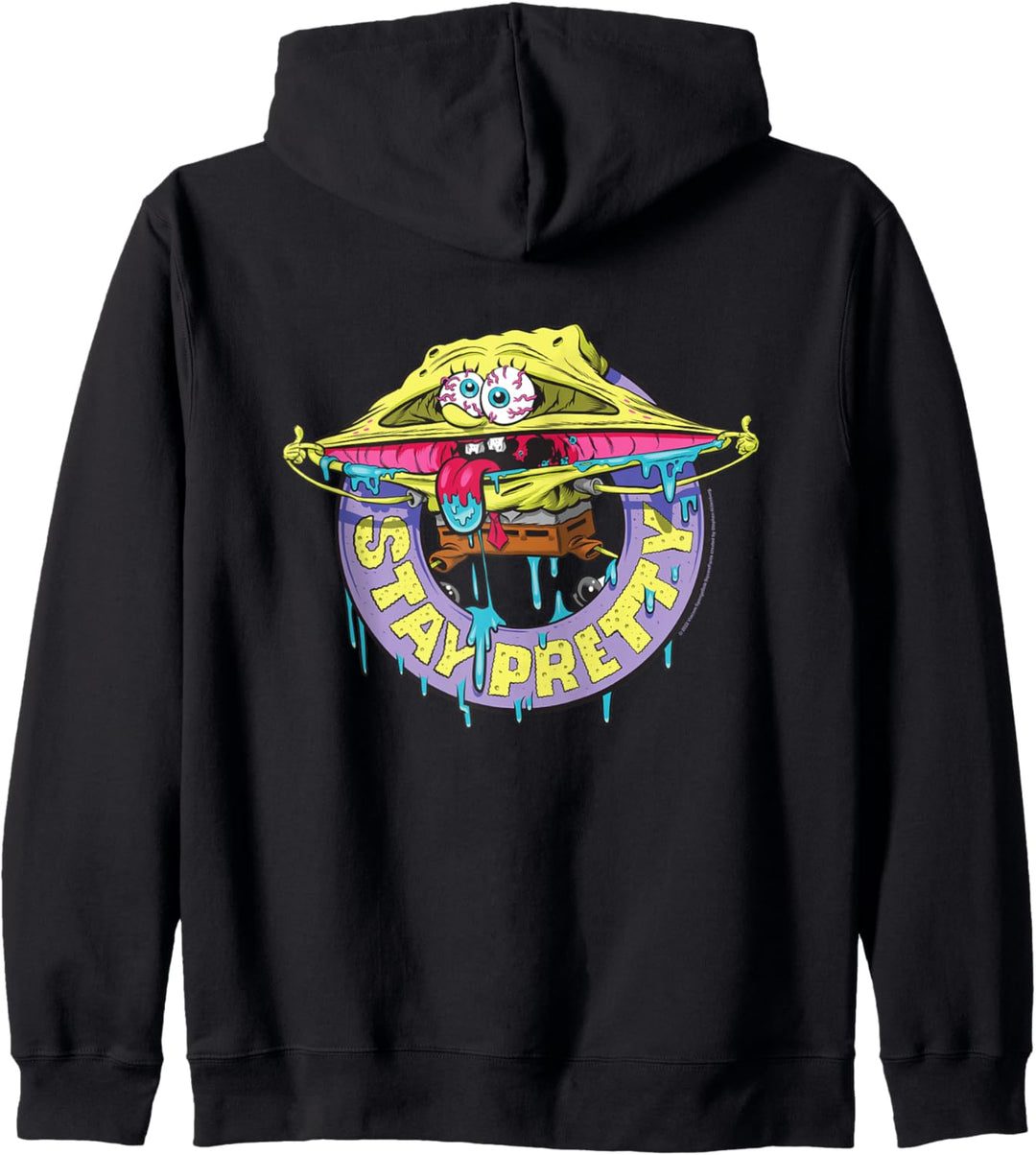 SpongeBob SquarePants Stay Pretty Kapuzenjacke