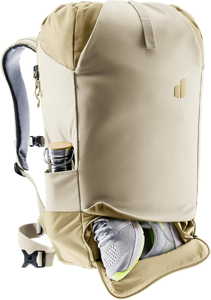 deuter Utilion 34+5 Rucksack mit Schuhfach Bone - Desert 34+5 L, Bone - Desert 34+5 L